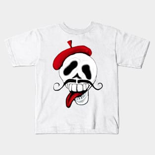 Silly skull Kids T-Shirt